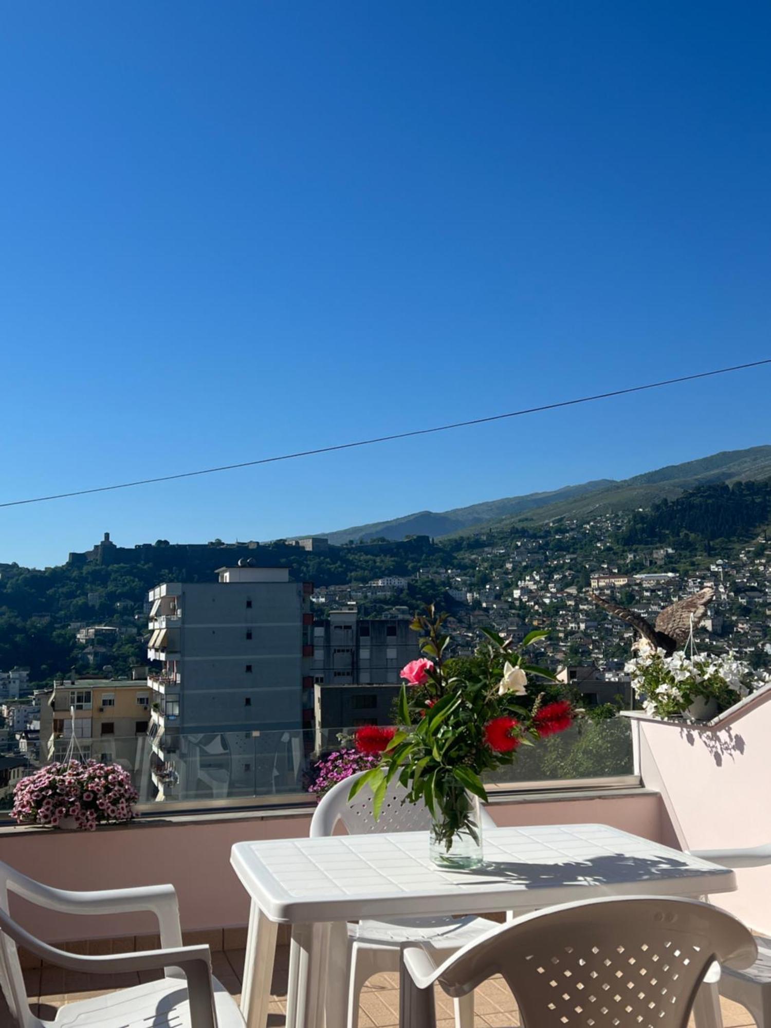 Flower Terrace