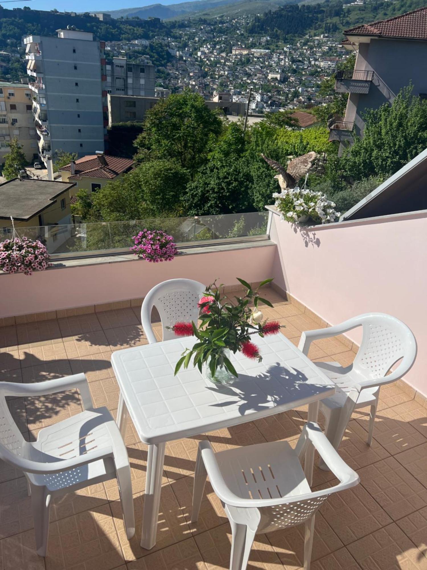 Flower Terrace Apartmán *