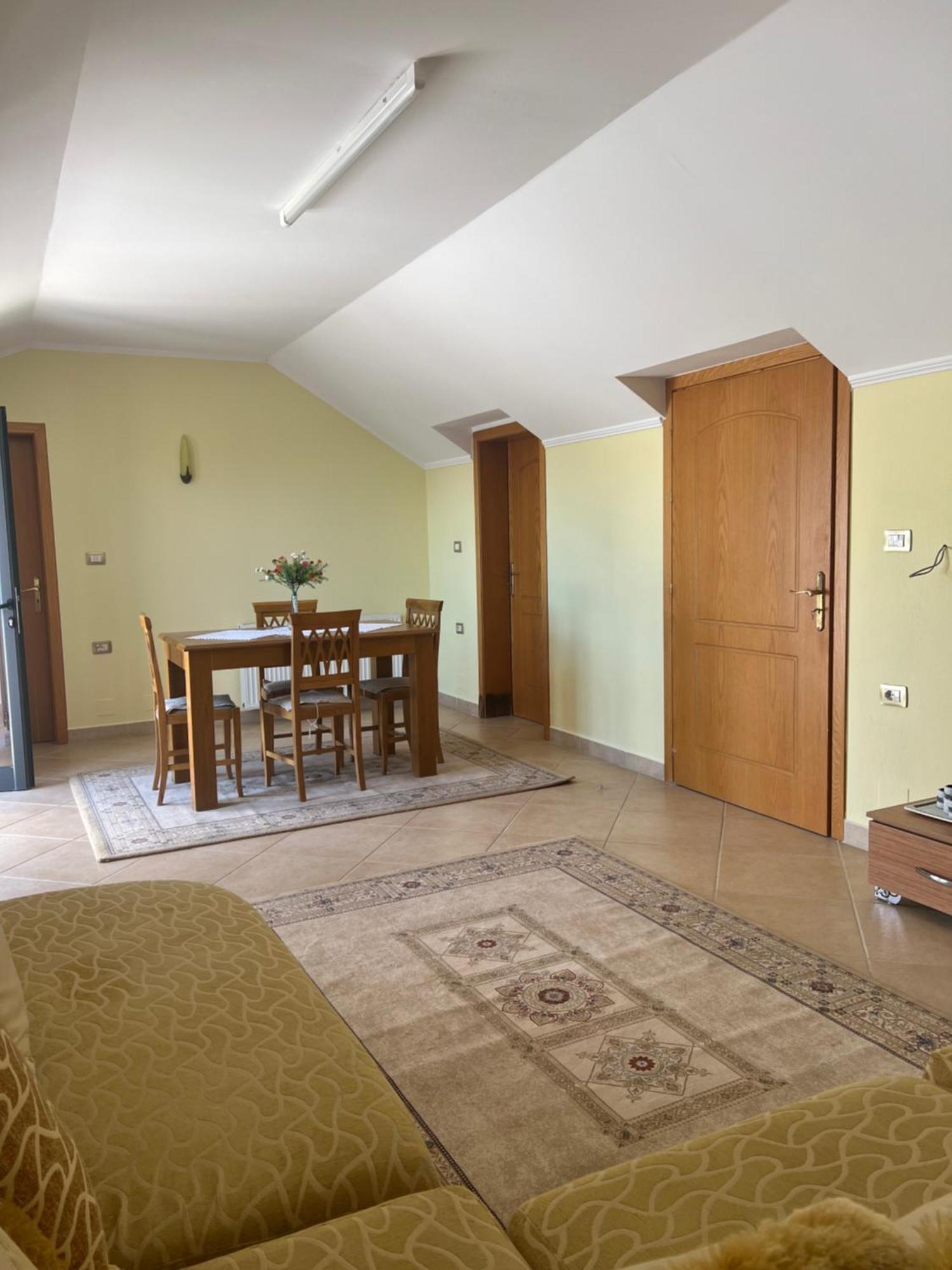 Apartmán Flower Terrace Gjirokastër