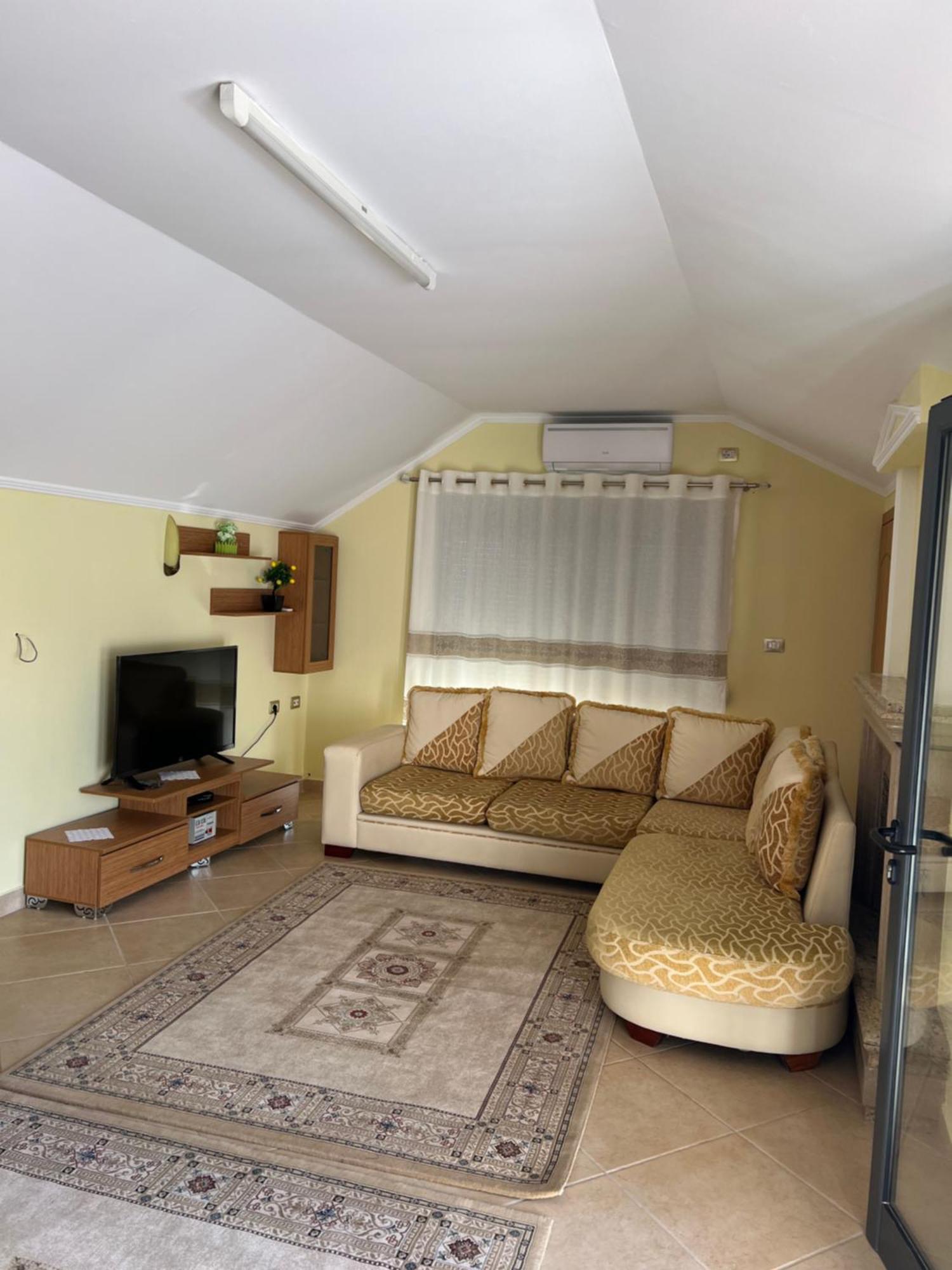 Apartmán Flower Terrace Gjirokastër