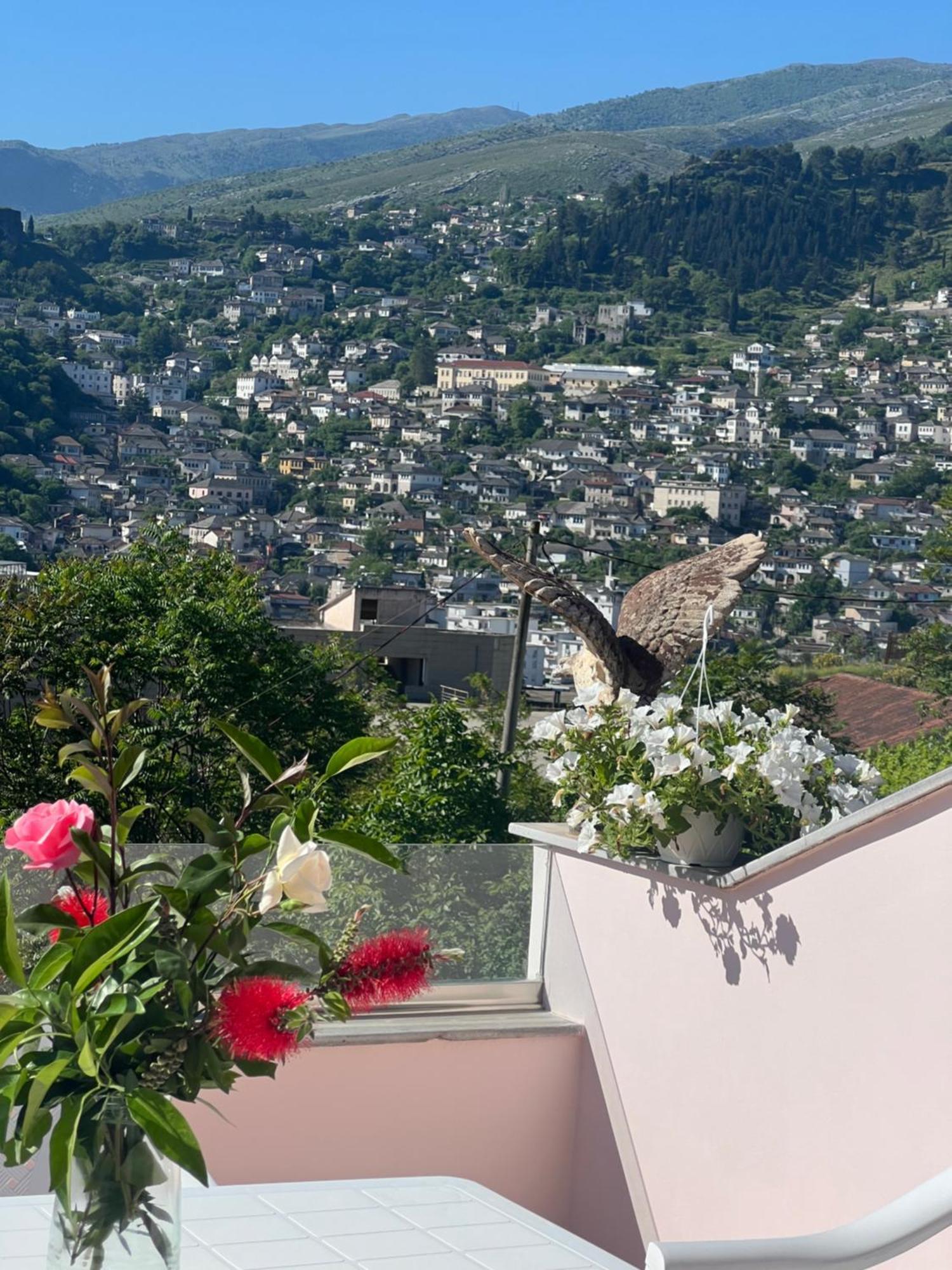 Flower Terrace Apartmán